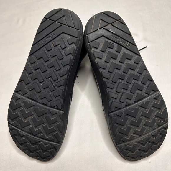Xero Shoes Women's Breckenridge Barefoot Minimalist Leather Boots Black Size 9.5 - Picture 8 of 8